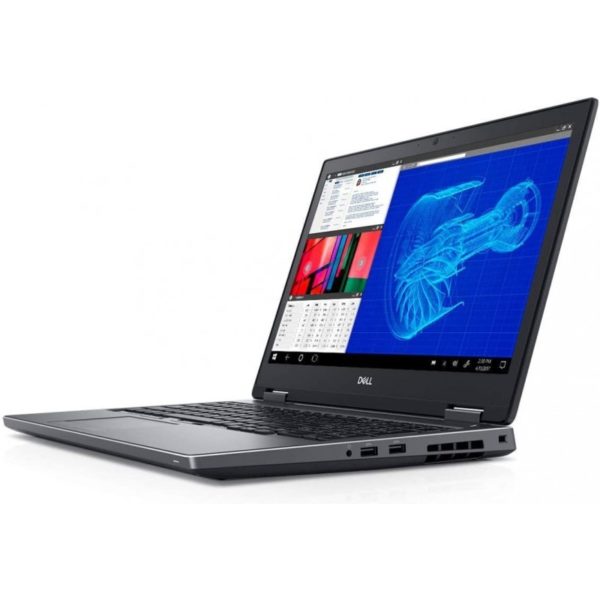 Station DELL Precision 7530